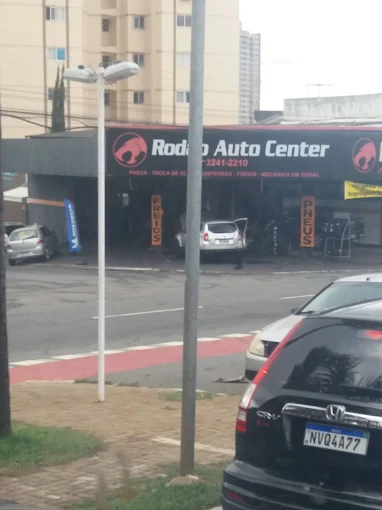 Rodão Pneus — oficina e troca de pneus na Av. Circular, Goiânia